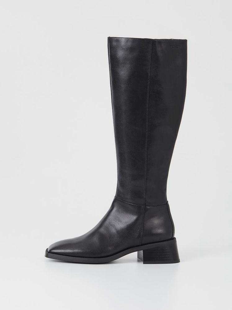 Vagabond Kniehohe Stiefel aus Leder