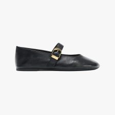 Zara Ballerinas aus Leder