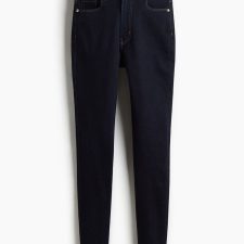 H&M Hoch taillierte Skinny Jeans