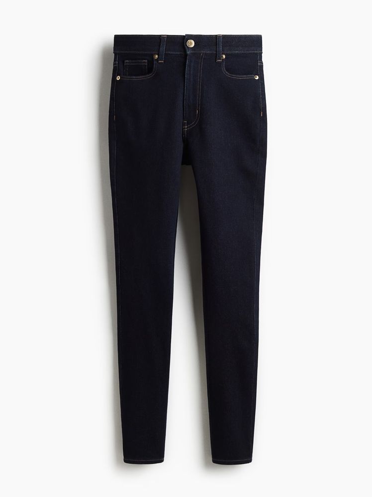 H&M Hoch taillierte Skinny Jeans